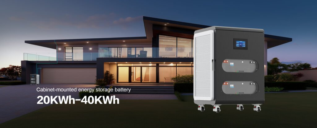 45kwh Cabinet Battery caninet battery banner (1)