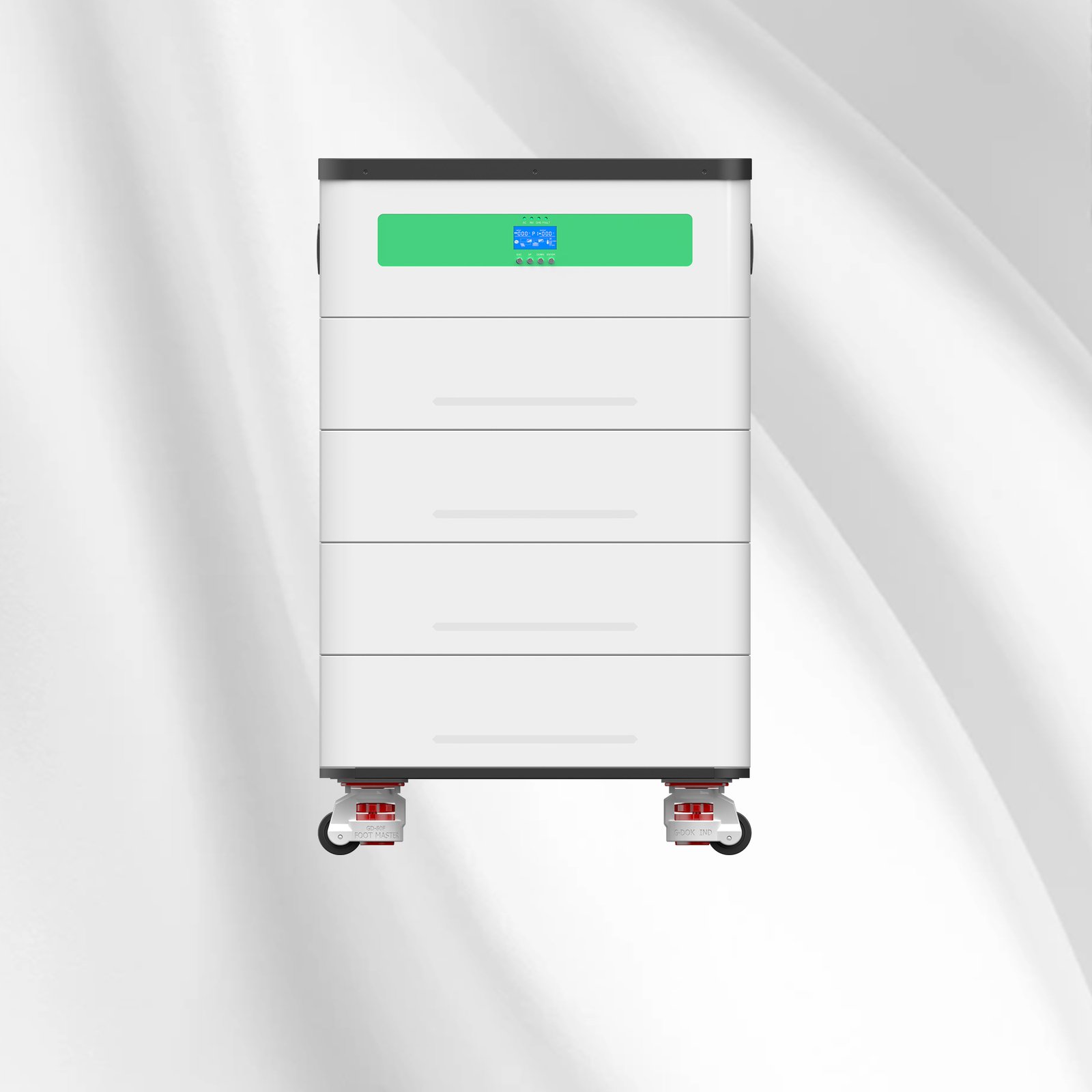 DCA501 (Stack Mounted)