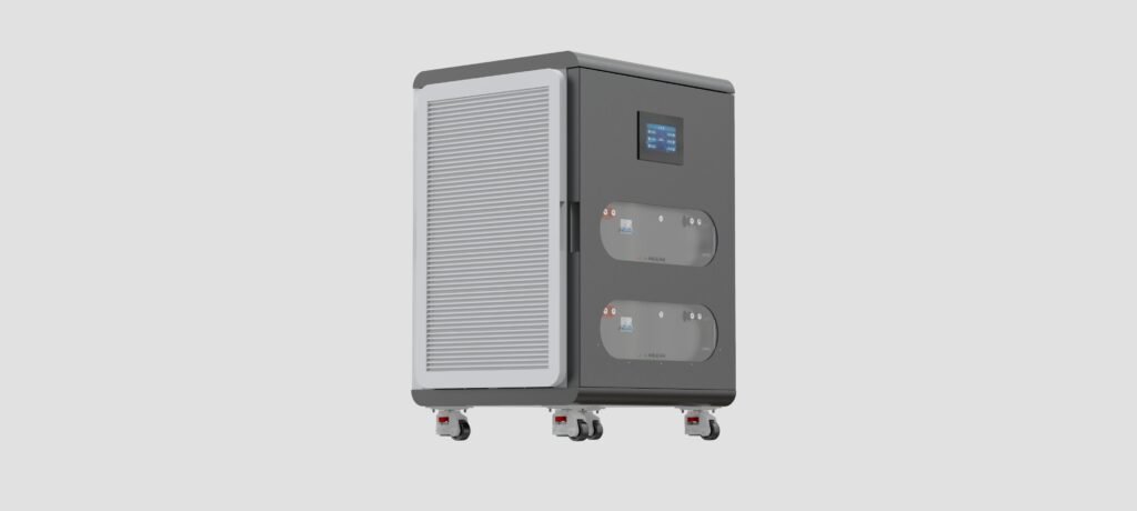 45kwh Cabinet Battery 15度电机柜.215