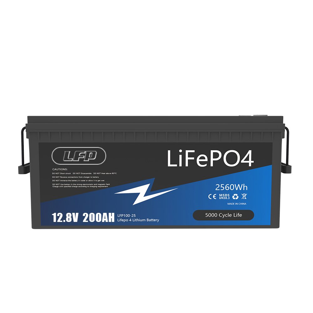 12.8-25.6V Series Lead Acid Replacement Battery 200