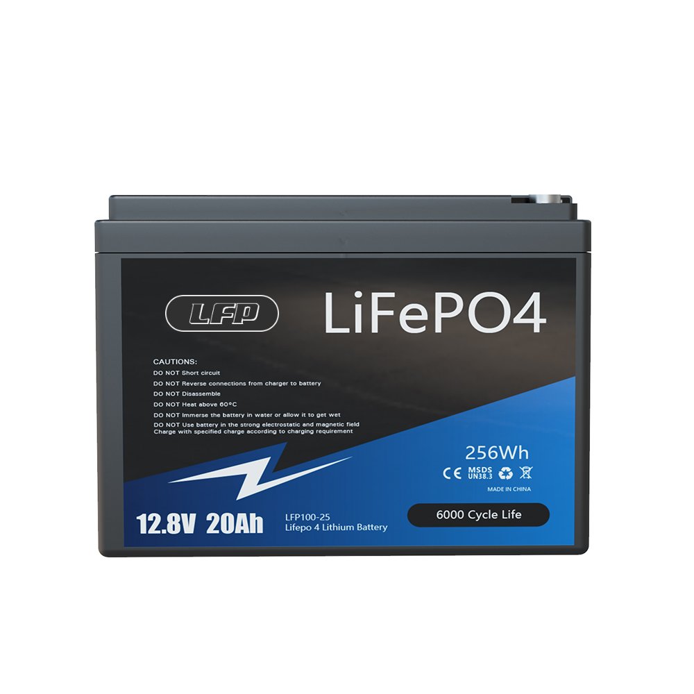 12.8-25.6V Series Lead Acid Replacement Battery 20ah