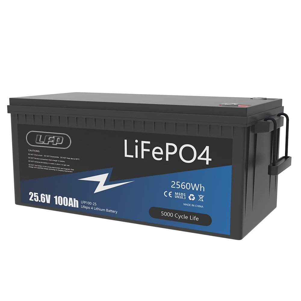 12.8-25.6V Series Lead Acid Replacement Battery 25.6 100ah