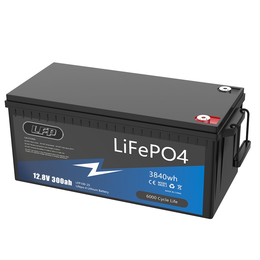 12.8-25.6V Series Lead Acid Replacement Battery 300ah