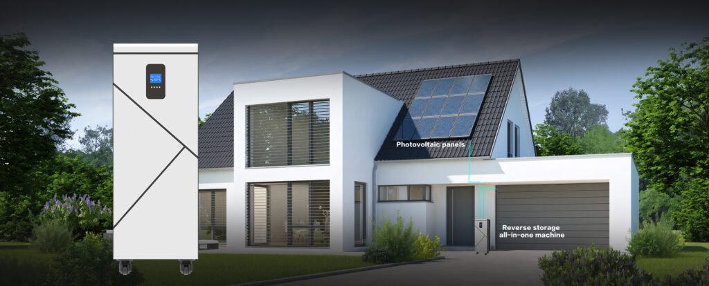 All in one 10KW-16KWh banner of 10kw 16kwh all in one machine