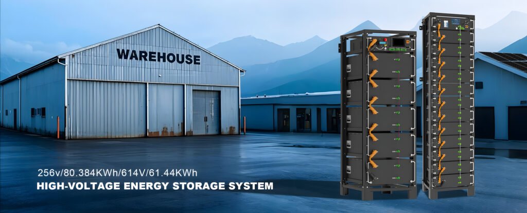 GYA50 High Voltage Battery high voltage battery banner