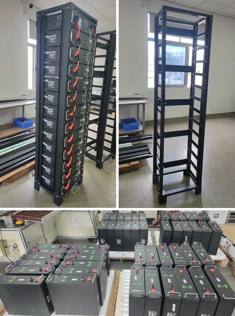 GYA50 High Voltage Battery 高压支架